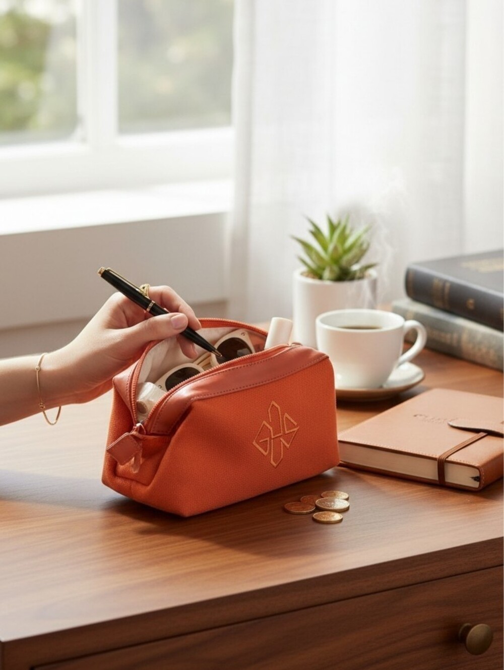 Ettinger London Amenity Pouch